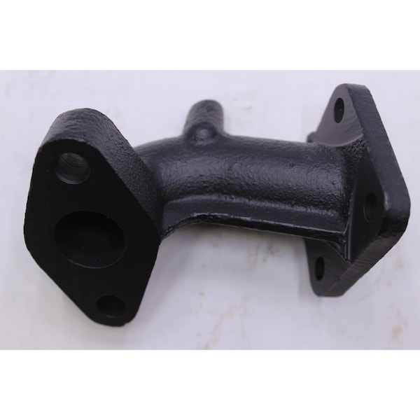 Elbow Exhaust